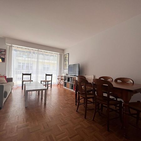 Appartement Lumineux, Proche Plage, Balcon, Parking, Wifi - Fr-1-239-962 Saint-Jean-de-Luz Ngoại thất bức ảnh