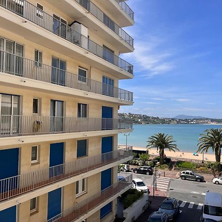 Appartement Lumineux, Proche Plage, Balcon, Parking, Wifi - Fr-1-239-962 Saint-Jean-de-Luz Ngoại thất bức ảnh