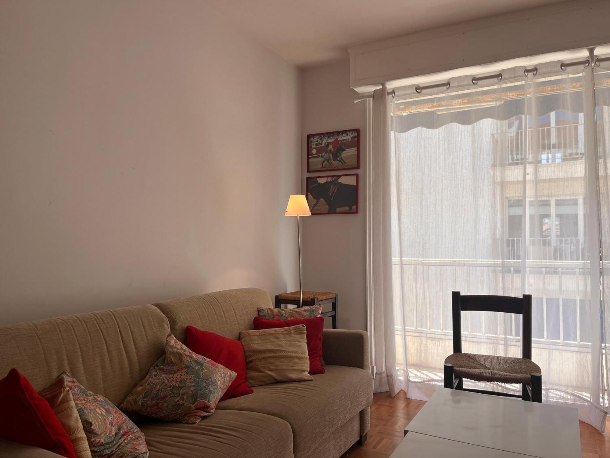Appartement Lumineux, Proche Plage, Balcon, Parking, Wifi - Fr-1-239-962 Saint-Jean-de-Luz Ngoại thất bức ảnh