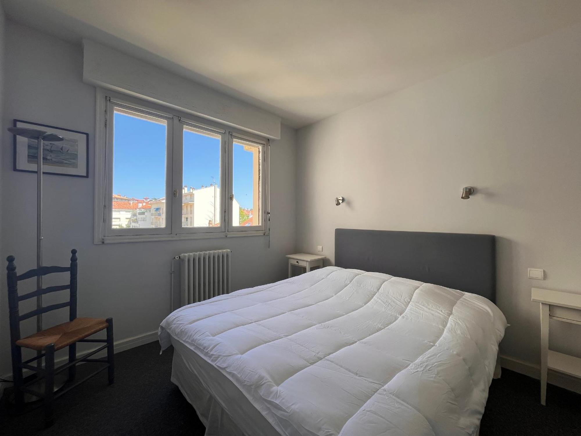 Appartement Lumineux, Proche Plage, Balcon, Parking, Wifi - Fr-1-239-962 Saint-Jean-de-Luz Ngoại thất bức ảnh