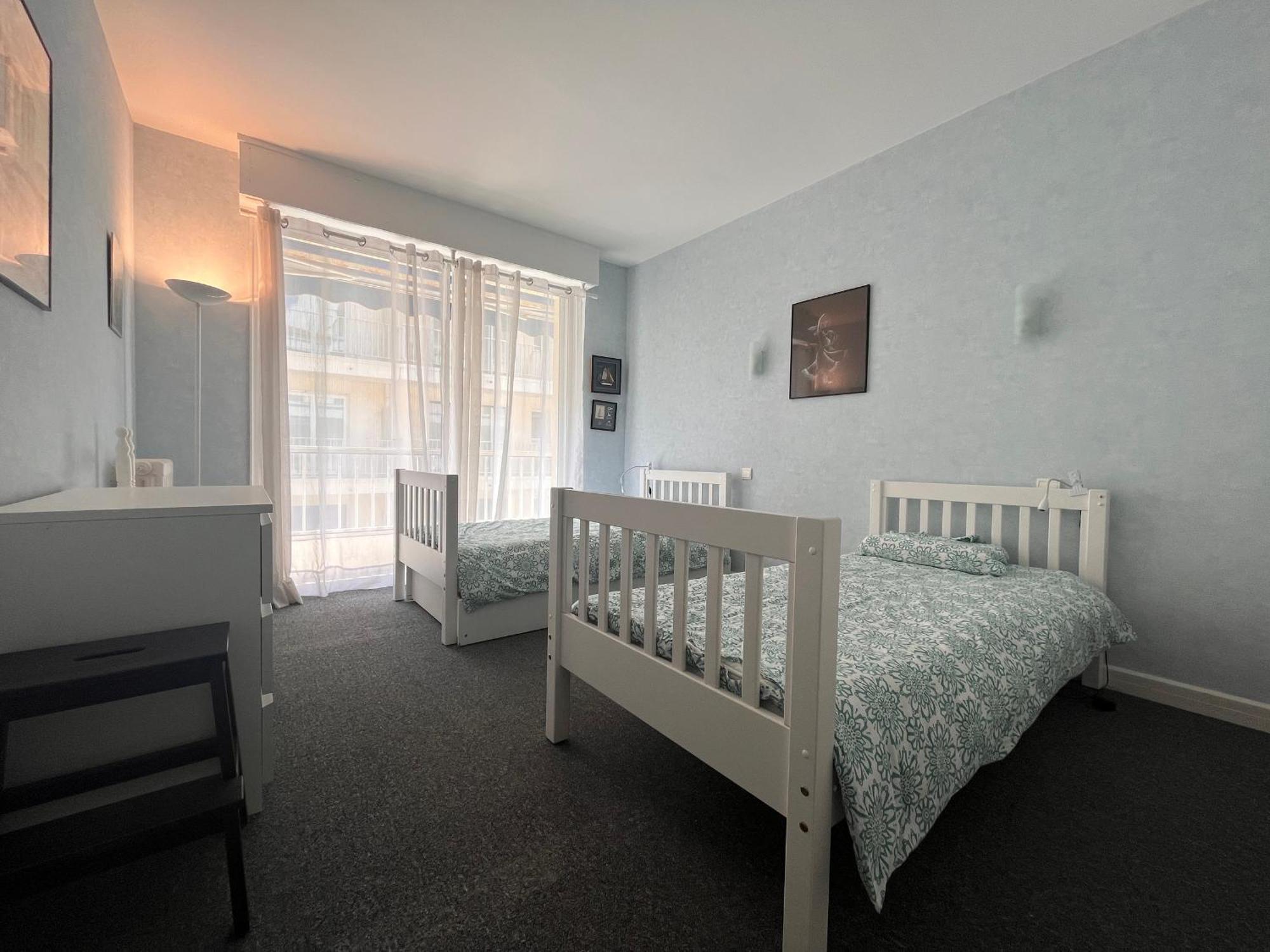 Appartement Lumineux, Proche Plage, Balcon, Parking, Wifi - Fr-1-239-962 Saint-Jean-de-Luz Ngoại thất bức ảnh