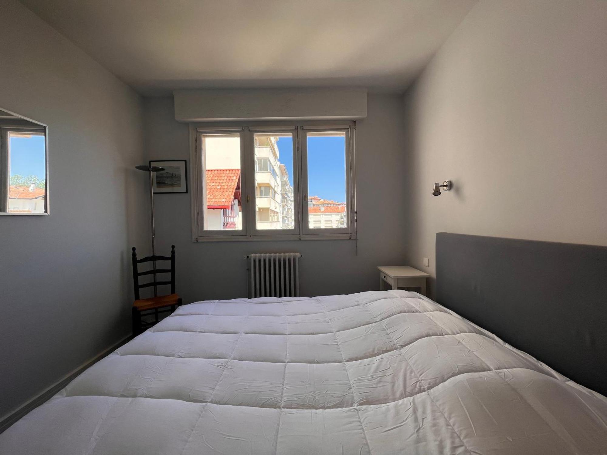 Appartement Lumineux, Proche Plage, Balcon, Parking, Wifi - Fr-1-239-962 Saint-Jean-de-Luz Ngoại thất bức ảnh