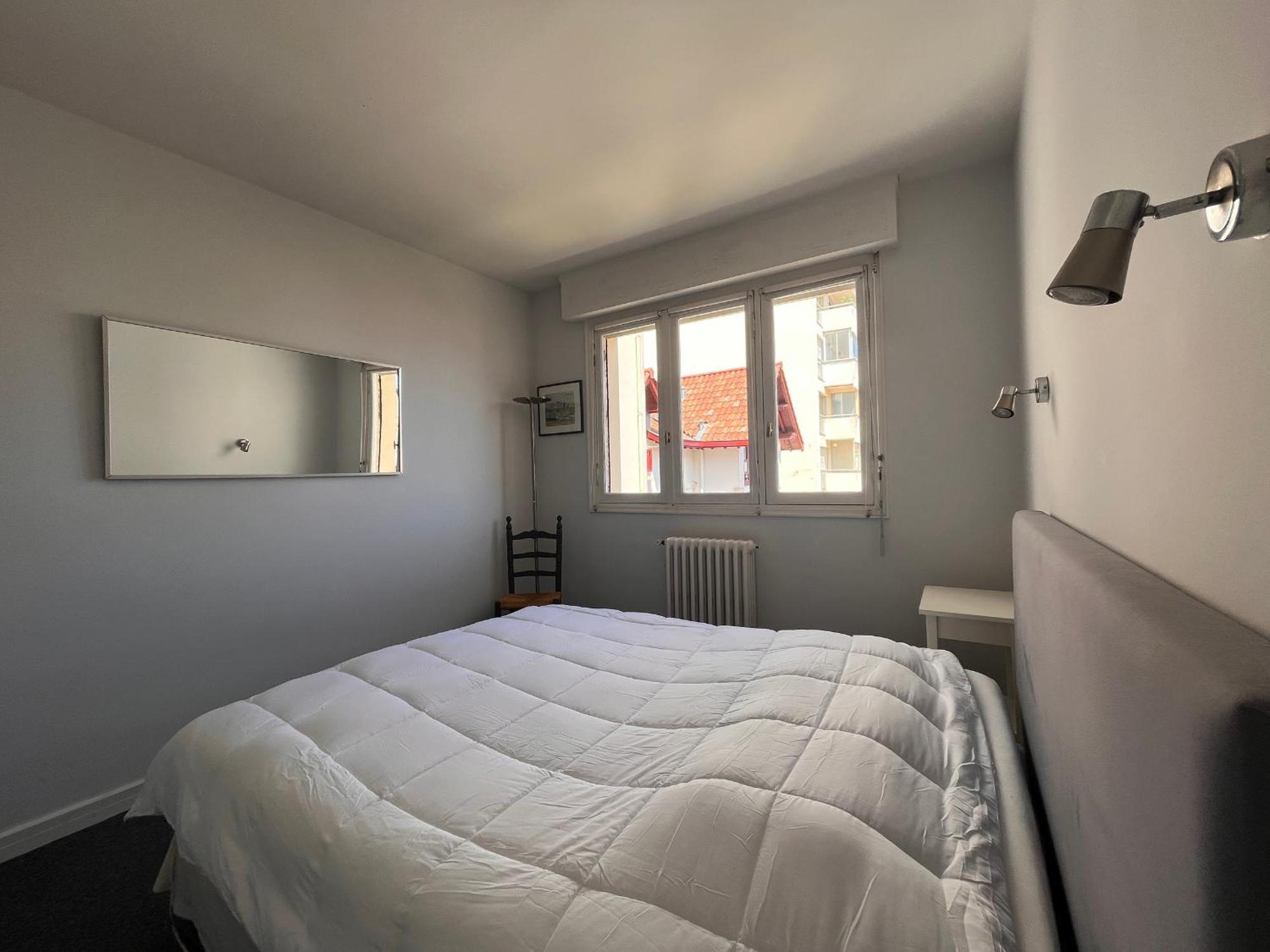 Appartement Lumineux, Proche Plage, Balcon, Parking, Wifi - Fr-1-239-962 Saint-Jean-de-Luz Ngoại thất bức ảnh