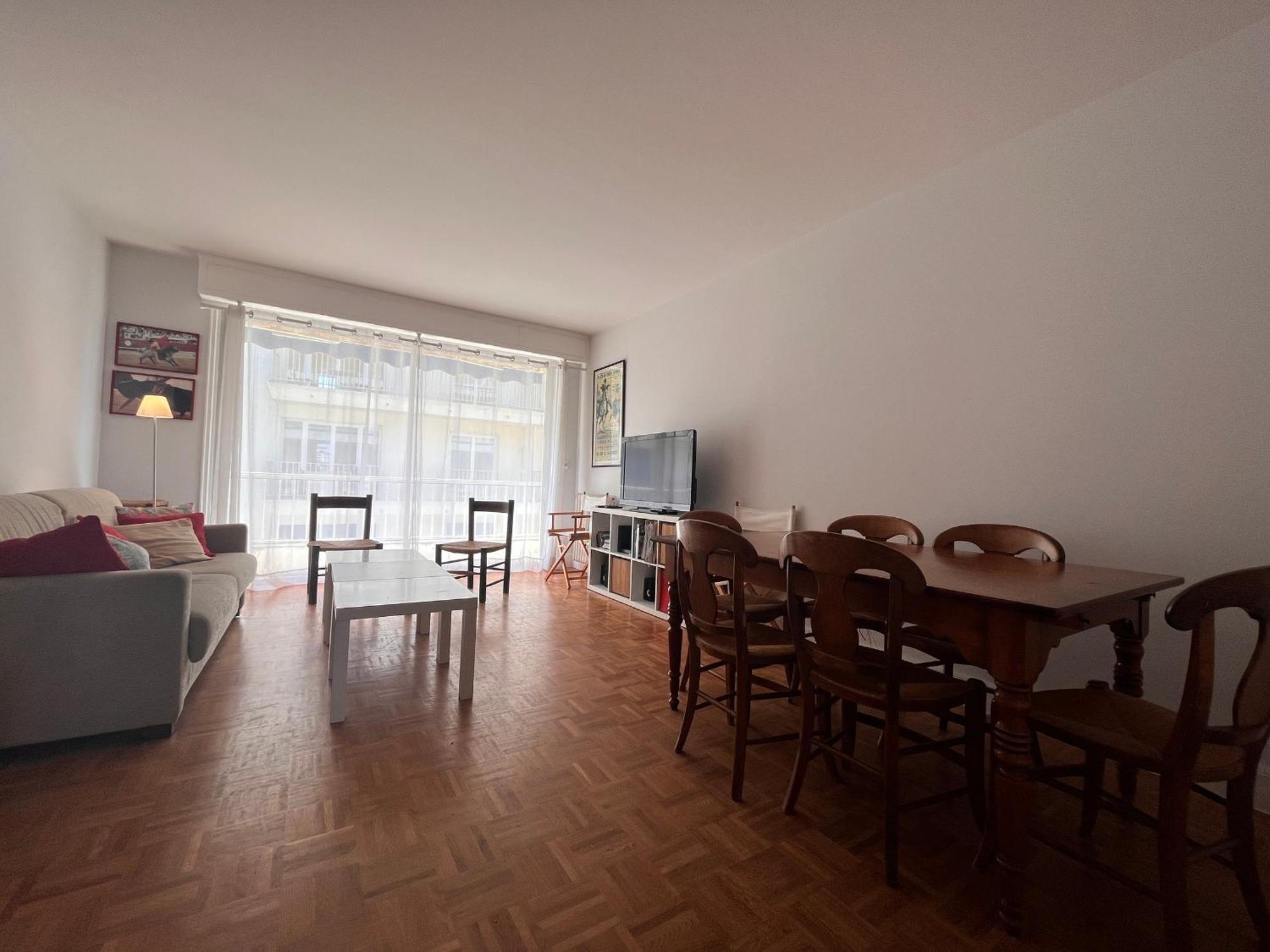Appartement Lumineux, Proche Plage, Balcon, Parking, Wifi - Fr-1-239-962 Saint-Jean-de-Luz Ngoại thất bức ảnh